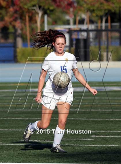 Thumbnail 3 in San Dimas vs Montclair (San Dimas Tournament) photogallery.