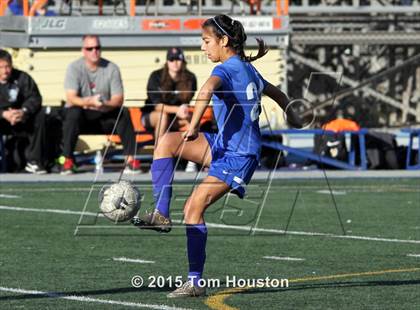 Thumbnail 1 in San Dimas vs Montclair (San Dimas Tournament) photogallery.