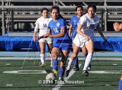Thumbnail 3 in San Dimas vs Montclair (San Dimas Tournament) photogallery.