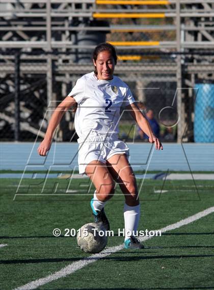 Thumbnail 1 in San Dimas vs Montclair (San Dimas Tournament) photogallery.