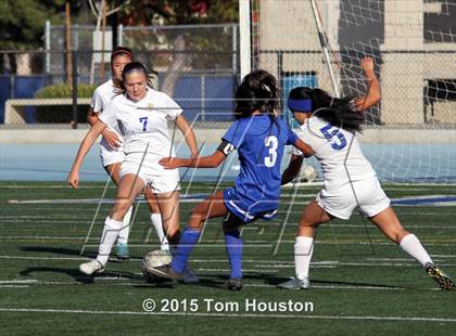 Thumbnail 2 in San Dimas vs Montclair (San Dimas Tournament) photogallery.