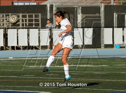 Thumbnail 2 in San Dimas vs Montclair (San Dimas Tournament) photogallery.