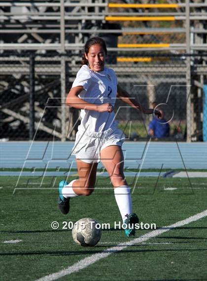 Thumbnail 3 in San Dimas vs Montclair (San Dimas Tournament) photogallery.