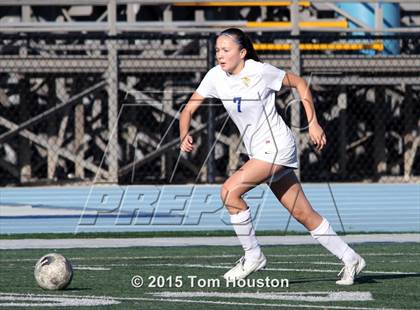 Thumbnail 1 in San Dimas vs Montclair (San Dimas Tournament) photogallery.