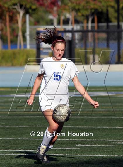 Thumbnail 1 in San Dimas vs Montclair (San Dimas Tournament) photogallery.