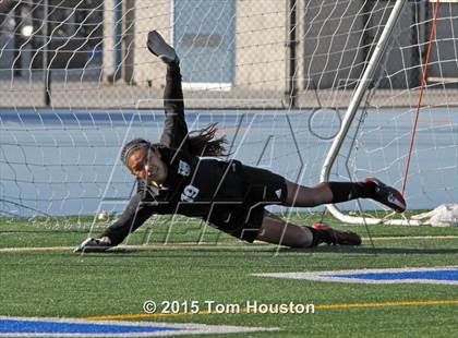 Thumbnail 3 in San Dimas vs Montclair (San Dimas Tournament) photogallery.