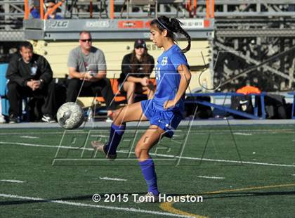 Thumbnail 3 in San Dimas vs Montclair (San Dimas Tournament) photogallery.