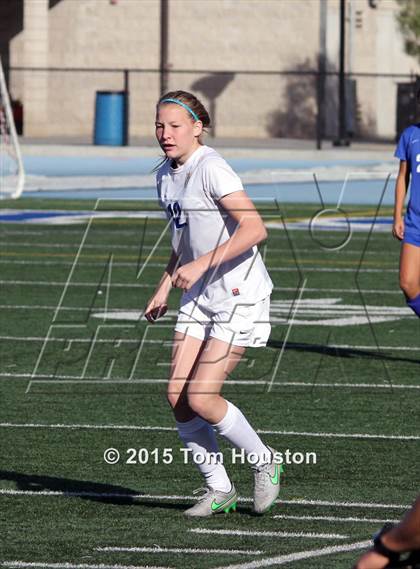 Thumbnail 2 in San Dimas vs Montclair (San Dimas Tournament) photogallery.