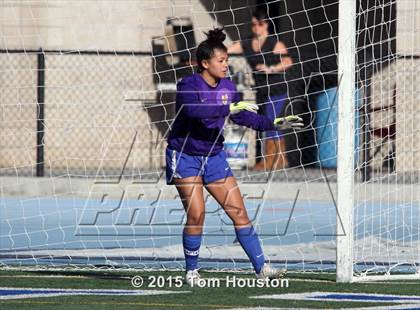 Thumbnail 3 in San Dimas vs Montclair (San Dimas Tournament) photogallery.