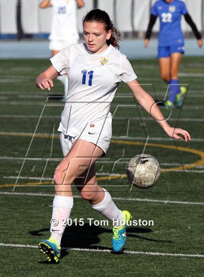 Thumbnail 2 in San Dimas vs Montclair (San Dimas Tournament) photogallery.