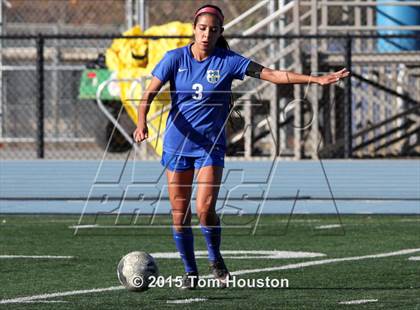 Thumbnail 3 in San Dimas vs Montclair (San Dimas Tournament) photogallery.