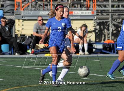 Thumbnail 2 in San Dimas vs Montclair (San Dimas Tournament) photogallery.