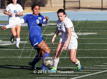 Thumbnail 1 in San Dimas vs Montclair (San Dimas Tournament) photogallery.