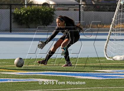 Thumbnail 3 in San Dimas vs Montclair (San Dimas Tournament) photogallery.