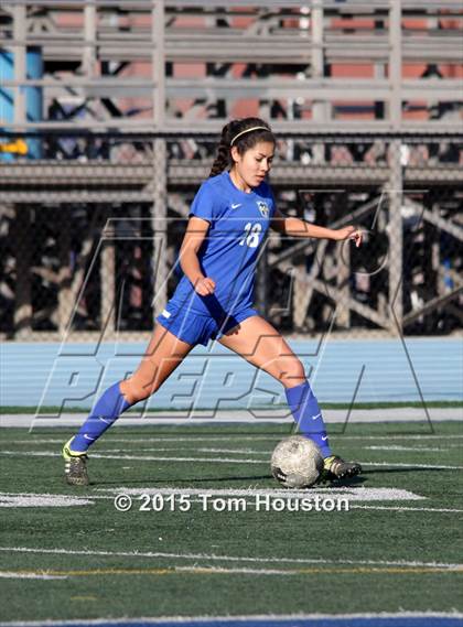 Thumbnail 3 in San Dimas vs Montclair (San Dimas Tournament) photogallery.