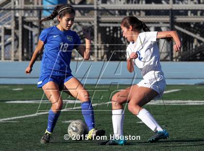 Thumbnail 1 in San Dimas vs Montclair (San Dimas Tournament) photogallery.