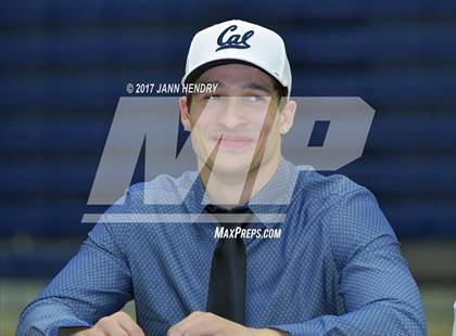 Thumbnail 2 in Bishop Gorman (National Signing Day) photogallery.