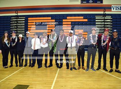 Thumbnail 1 in Bishop Gorman (National Signing Day) photogallery.