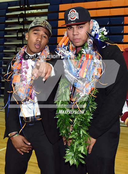 Thumbnail 1 in Bishop Gorman (National Signing Day) photogallery.