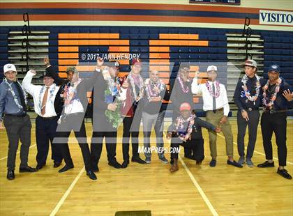 Thumbnail 2 in Bishop Gorman (National Signing Day) photogallery.