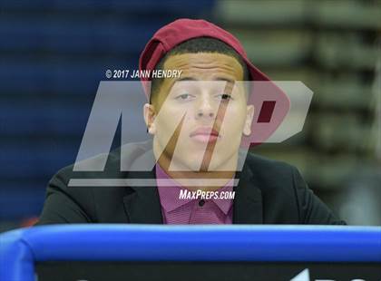 Thumbnail 1 in Bishop Gorman (National Signing Day) photogallery.