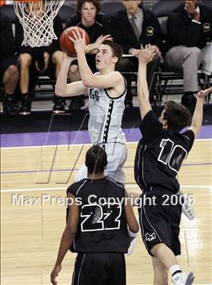 Thumbnail 2 in Archbishop Mitty vs. Palo Alto (CIF NorCal D2 Final) photogallery.