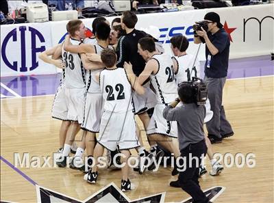 Thumbnail 2 in Archbishop Mitty vs. Palo Alto (CIF NorCal D2 Final) photogallery.