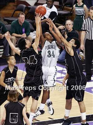 Thumbnail 2 in Archbishop Mitty vs. Palo Alto (CIF NorCal D2 Final) photogallery.