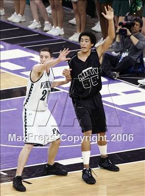 Thumbnail 3 in Archbishop Mitty vs. Palo Alto (CIF NorCal D2 Final) photogallery.