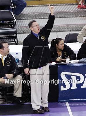 Thumbnail 1 in Archbishop Mitty vs. Palo Alto (CIF NorCal D2 Final) photogallery.