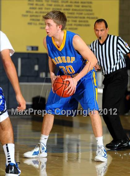 Thumbnail 2 in Bishop Amat vs. Chino (I Have A Dream Classic) photogallery.