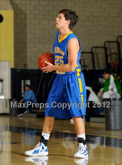 Thumbnail 3 in Bishop Amat vs. Chino (I Have A Dream Classic) photogallery.