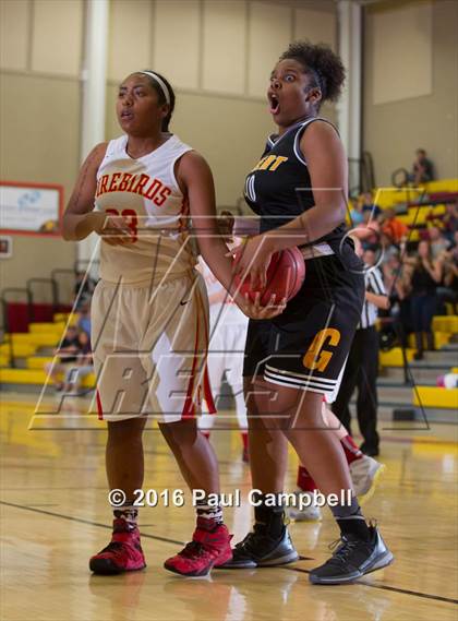 Thumbnail 3 in Chaparral vs Gilbert (AIA D1 Round 2 Playoff) photogallery.