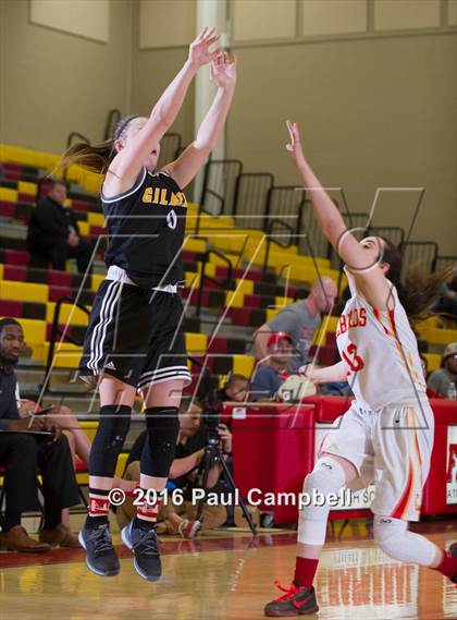 Thumbnail 1 in Chaparral vs Gilbert (AIA D1 Round 2 Playoff) photogallery.