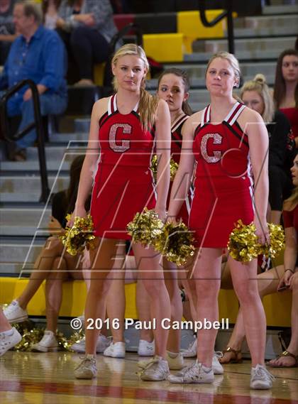 Thumbnail 2 in Chaparral vs Gilbert (AIA D1 Round 2 Playoff) photogallery.