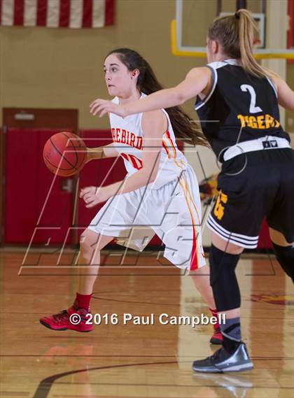 Thumbnail 1 in Chaparral vs Gilbert (AIA D1 Round 2 Playoff) photogallery.