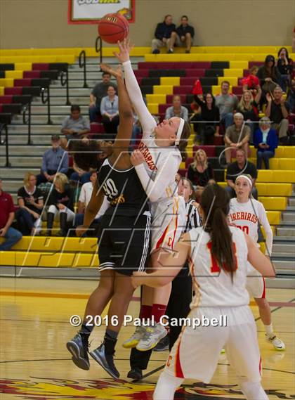 Thumbnail 2 in Chaparral vs Gilbert (AIA D1 Round 2 Playoff) photogallery.