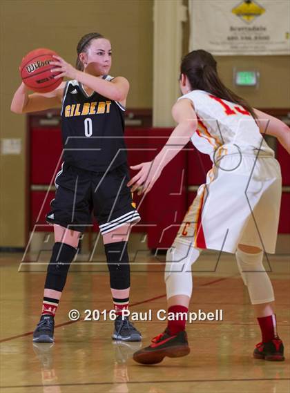 Thumbnail 1 in Chaparral vs Gilbert (AIA D1 Round 2 Playoff) photogallery.