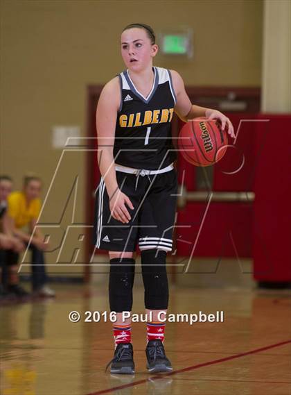 Thumbnail 3 in Chaparral vs Gilbert (AIA D1 Round 2 Playoff) photogallery.