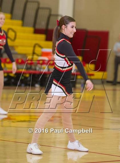 Thumbnail 1 in Chaparral vs Gilbert (AIA D1 Round 2 Playoff) photogallery.