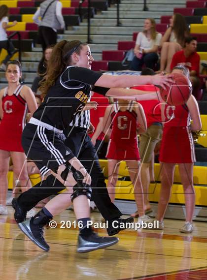 Thumbnail 3 in Chaparral vs Gilbert (AIA D1 Round 2 Playoff) photogallery.