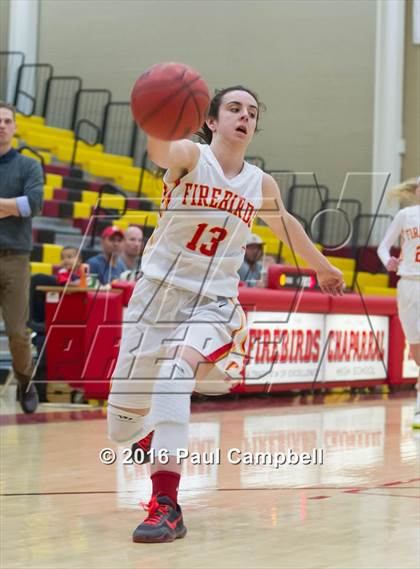Thumbnail 1 in Chaparral vs Gilbert (AIA D1 Round 2 Playoff) photogallery.