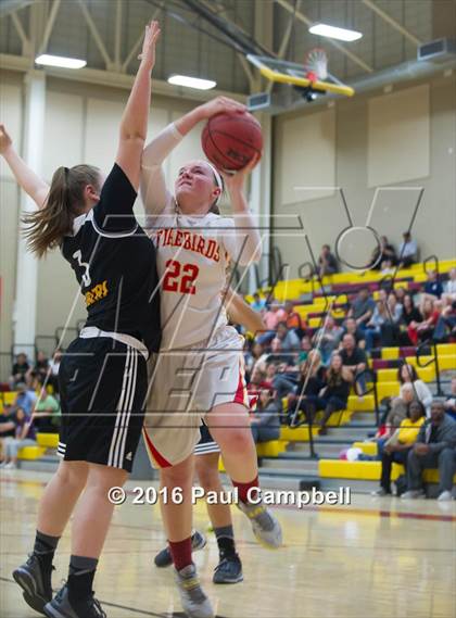 Thumbnail 3 in Chaparral vs Gilbert (AIA D1 Round 2 Playoff) photogallery.