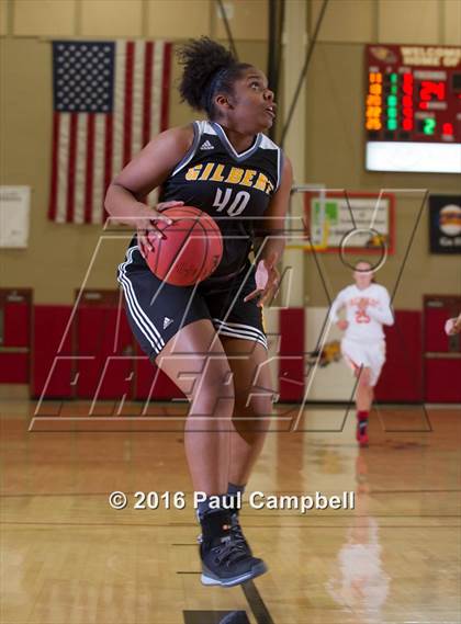 Thumbnail 1 in Chaparral vs Gilbert (AIA D1 Round 2 Playoff) photogallery.