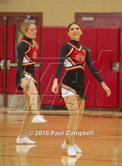 Thumbnail 2 in Chaparral vs Gilbert (AIA D1 Round 2 Playoff) photogallery.