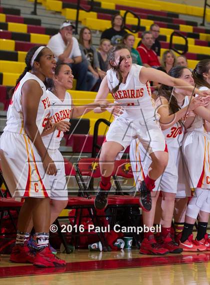 Thumbnail 1 in Chaparral vs Gilbert (AIA D1 Round 2 Playoff) photogallery.