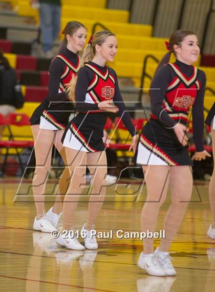 Thumbnail 3 in Chaparral vs Gilbert (AIA D1 Round 2 Playoff) photogallery.