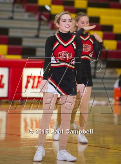 Thumbnail 1 in Chaparral vs Gilbert (AIA D1 Round 2 Playoff) photogallery.