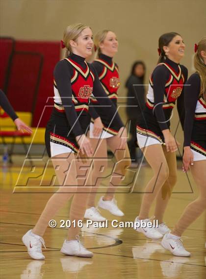 Thumbnail 1 in Chaparral vs Gilbert (AIA D1 Round 2 Playoff) photogallery.