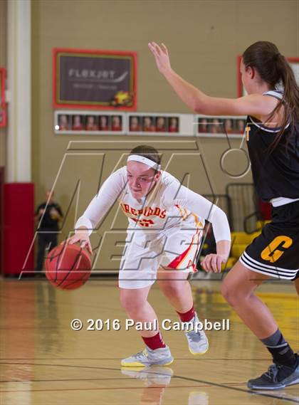 Thumbnail 2 in Chaparral vs Gilbert (AIA D1 Round 2 Playoff) photogallery.